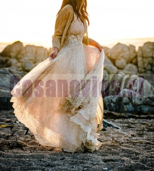 Cecilia Anuncios gratis para novios en Machalí |  Hermoso vestido de diseño único frívola maría , Imposible no enamorarse de este vestido de daniela zavala (fm)