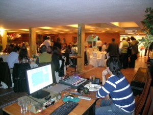 Evento M&eacute;dicos