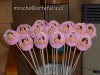 Encintados para baby shower