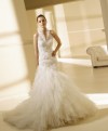Vestido La Sposa en www.casanovios.cl. Aviso Gratis enviado por Macarena Fiegelist el 7/9/2010