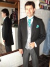 Arriendo trajes novio tallas especiales