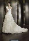 vestido novia  san patrick