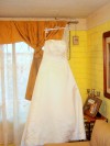 hermoso vestido de novia
