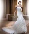 vestido de novia modelo fresa $290.000, tallas 38 y 40