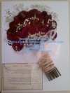 enmarcaciones  conservacion de ramos de flores ramos de novia en chile