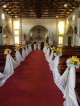 decoracion de iglesias matrimonios bodas de oro cumpleaños bautizos