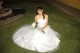 arriendo vestido novia barato $50.000, casa blanca