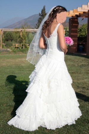 Alexandra Anuncios gratis para novios en Vi&ntilde;a del Mar |  Rom&aacute;ntico Vestido de Novia, 750.000