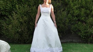 andres Novios y novias en Santiago |  vendo 5 hermosos vestidos de novia, usados pero en perfecto estado
