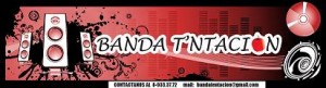 banda tentacion Anuncios gratis para novios en Las Condes |  musica en vivo banda grupo orquesta sonora para matrimonio, banda para fiesta en vivo