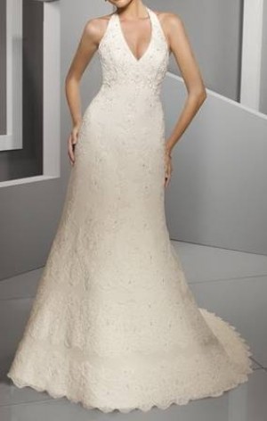 SANDRA Novios y novias en Ñuñoa |  VENDO VESTIDO DE NOVIA , MORIE LEE TALLA 44 MARAVILLOSO