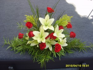 MAURICIO ROJAS Novios y novias en Santiago |  MAURICIO ROJAS, ARREGLOS FLORALES, RAMOS NOVIA, DESPACHO A DOMICILIO, ARCO DE FLORES, CAMINOS DE LUZ, CENTROS DE MESA, ATRILES