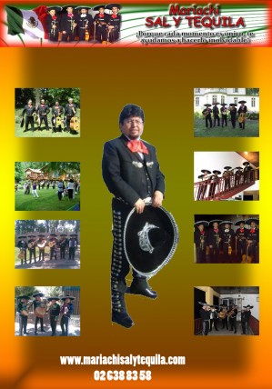 johnny luis Novios y novias en Santiago |  mariachi sal y tequila a toda serenata 4 x $ 50.000. mariachis, 4 MARIACHIS X $50.000-  FONO 6388358