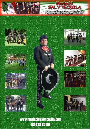 johnny luis Novios y novias en Santiago |  eventos serenatas mariachis charros en vivo sal y tequila mariachis , 100% SAL Y TEQUILA  MARIACHIS EN CHILE 4 X $ 50.000-  6388358 7-6260519
