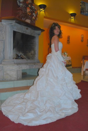 SANDRA Anuncios gratis para novios en Coquimbo |  SE ARRIENDA VESTIDO DE NOVIA EN COQUIMBO, HERMOSO VESTIDO