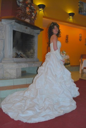 Sandra Anuncios gratis para novios en Coquimbo |  ARRIENDO PRECIOSO VESTIDO DE NOVIA EN COQUIMBO, EXCLUSIVO VESTIDO, TE VERAS HERMOSA