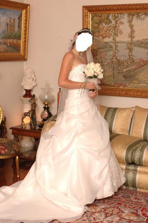 YISLEN LINOSSIER NAZAR Anuncios gratis para novios en San Miguel |  VENDO TRAJE DE NOVIA TALLA 38 CON ACCESORIOS, TRAJE DE NOVIA A $380000 (TRAJE,ZAPATOS Y TIARA) CIUDAD DE SANTIAGO. 