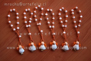 Marcela Rocha Novios y novias en Ñuñoa |  Encintados muy Originales...., Bautizos,Baby shower,Primera Comunion,etc...