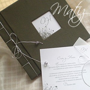 MATIZ Novios y novias en Providencia |  Preciosos Libros de Matrimonio MATIZ, Diseñamos Exclusivos libros de matrimonio 