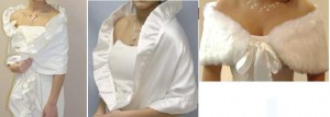ARI. Novios y novias en Santiago |  ESTOLAS NOVIAS , ESTOLAS PARA FIESTAS .