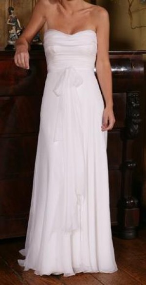 Ignacia Anuncios gratis para novios en Las Condes |  Vestido de novia Strapless talla 36-38, Vestido de novia Strapless talla 36-38. Dise&ntilde;ador Iv&aacute;n Grubessich
