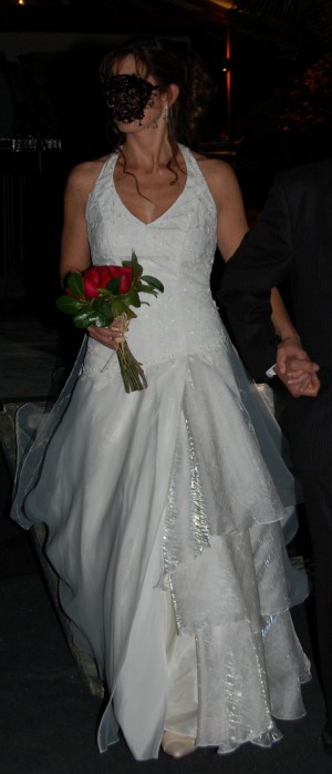 Ver&oacute;nica Gonz&aacute;lez Anuncios gratis para novios en Las Condes |  Vendo Vestido de Novia Millaray Palma, Maravilloso y muy sentador vestido!!!. En excelente estado, solo un uso!!