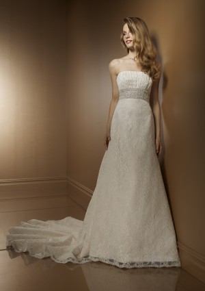 Pau Poblete Novios y novias en Ñuñoa |  Vendo Hermoso vestido de novia, Vestido Mori Lee