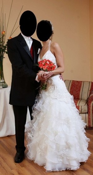 Bernardita Morey Anuncios gratis para novios en Las Condes |  Vendo hermoso vestido de novia, Dise&ntilde;ado por Carolina Cousi&ntilde;o