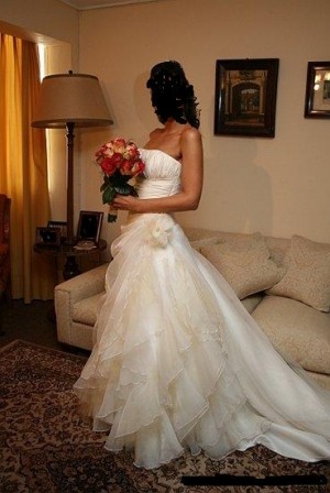 Ximena Camus Anuncios gratis para novios en San Fransisco de Las Condes |  Vestido de Novia exclusivo, Exclusivo y precioso vestido de novia vendo