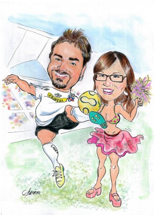 Carlos Lopez Anuncios gratis para novios en Concepci&oacute;n |  Caricaturas en los partes matrimoniales, Caricaturas donde tu quieras