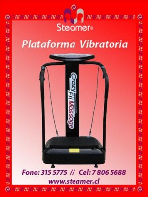 mamncat Novios y novias en Santiago |  PLATAFORMA CRAZY FIT, de rehabiltacion y balance hormona, MASAJEADOR HAMER, electrico e infrarojo, para dolores musculares