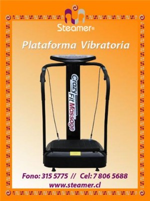 mamncat Novios y novias en Santiago |  CRAZY FIT, plataforma vobratoria para tonificar, eficaz contra la celulitis, MASAJEADOR HAMER- descontracturante