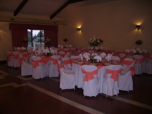 Carolina Novios y novias en Santiago |  Eventos de Matrimonio con Locales, Servicio Todo Incluido