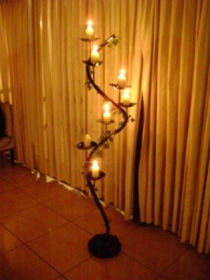 Fer Anuncios gratis para novios en Santiago |  Arriendo candelabros para eventos, Arriendo candelabros para eventos