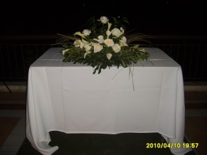 MAURICIO ROJAS Novios y novias en Santiago |  CAMINOS DE LUZ, ARREGLOS FLORALES, RAMOS NOVIA, DESPACHO DOMICILIO, ARCO DE FLORES, ATRILES, CENTROS DE MESA, PEDESTALES, DECORACION FLORAL 