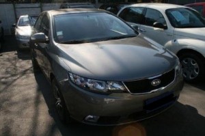 Juan Rivas Vicencio Novios y novias en Santiago |  Arriendo Kia Cerato 2010 elegantísimo. , Todo tipo de ceremonias
