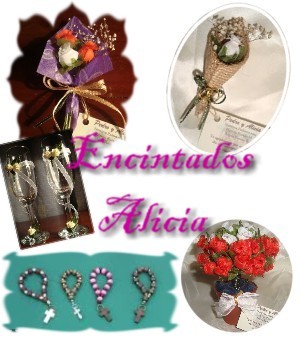Encintados Alicia Anuncios gratis para novios en Rancagua |  Encintados y recuerdos para todo tipo de ocasiones., Bodas, bautizos, despedidas de soletra,baby shawer, licenciaturas, cumplea&ntilde;