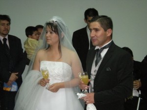A gusto Eventos  Novios y novias en Santiago |  Salones.  Cenas  de  Gala  para  matrimonios Cristianos , Matrimonios, cenas, bautizos.