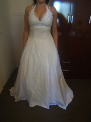 ALEJANDRA Novios y novias en Santiago |  VENDO VESTIDO DE NOVIA, LINDO VESTIDO DE NOVIA