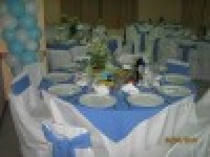 LUSEPE  Novios y novias en Maipú |  ARRENTA LOZA Y VAJILLA, Mesas,mesones,loza,cristaleria,manteleria,sillas con fundas etc,