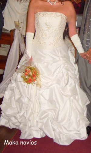  Anuncios gratis para novios en Coquimbo |  ARRIENDO vestido de novia so&ntilde;ado en COQUIMBO, vestidos y accesorios muy convenientes