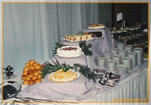 Nancy Garrido Anuncios gratis para novios en Santiago |  BANQUETES COKTAIL COFFE-BREAK  FIESTAS ASADOS A DOMICILIOS, COCTEL, CENAS, MATRIMONIOS,EVENTOS EMPRESAS DESAYUNOS ALMUERSOS