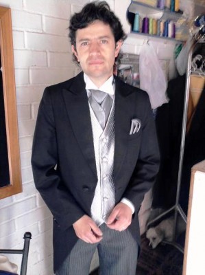 Eduardo C. Novios y novias en Maipú |  chaque novios y pajes, Ropa Novios y niños