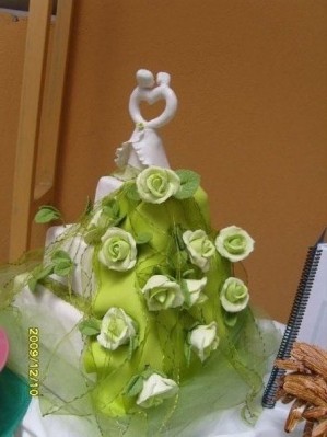 geraldine fuentealba Novios y novias en Macul |  tortas de todas formas 2d y 3d tradicionales o alocadas ideas ( degustacion, tortas de novios icluida degustacion 