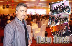 Mauro &Atilde;ndree Anuncios gratis para novios en &Ntilde;u&ntilde;oa |  Mauro &Aacute;ndree Cantante, Animador y M&aacute;s, Un Show Completo en un Solo Artista