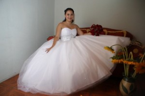 Carolina Vergara Novios y novias en La Florida |  Vestido de Novia, Arriendo