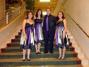 cuarteto rapsodia Novios y novias en Providencia |  Cuarteto de cuerdas Rapsodia, musica clasica, en matrimonios