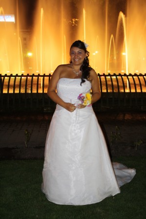MARTA Novios y novias en Santiago |  HERMOSO VESTIDO DE NOVIA !!!!, MODELO EXCLUSIVO