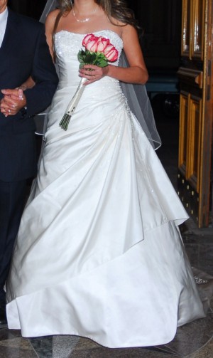 JESSICA FERRADA Novios y novias en Santiago |  NUEVO Y HERMOSO VESTIDO DE NOVIA, NUEVO