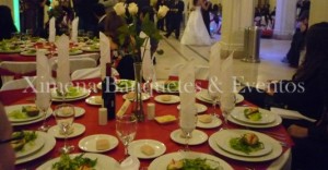 Ximena Novios y novias en Vitacura |  Bodas con fina banquetería. 27617296 / 09-9019389, Banquetes de gran nivel